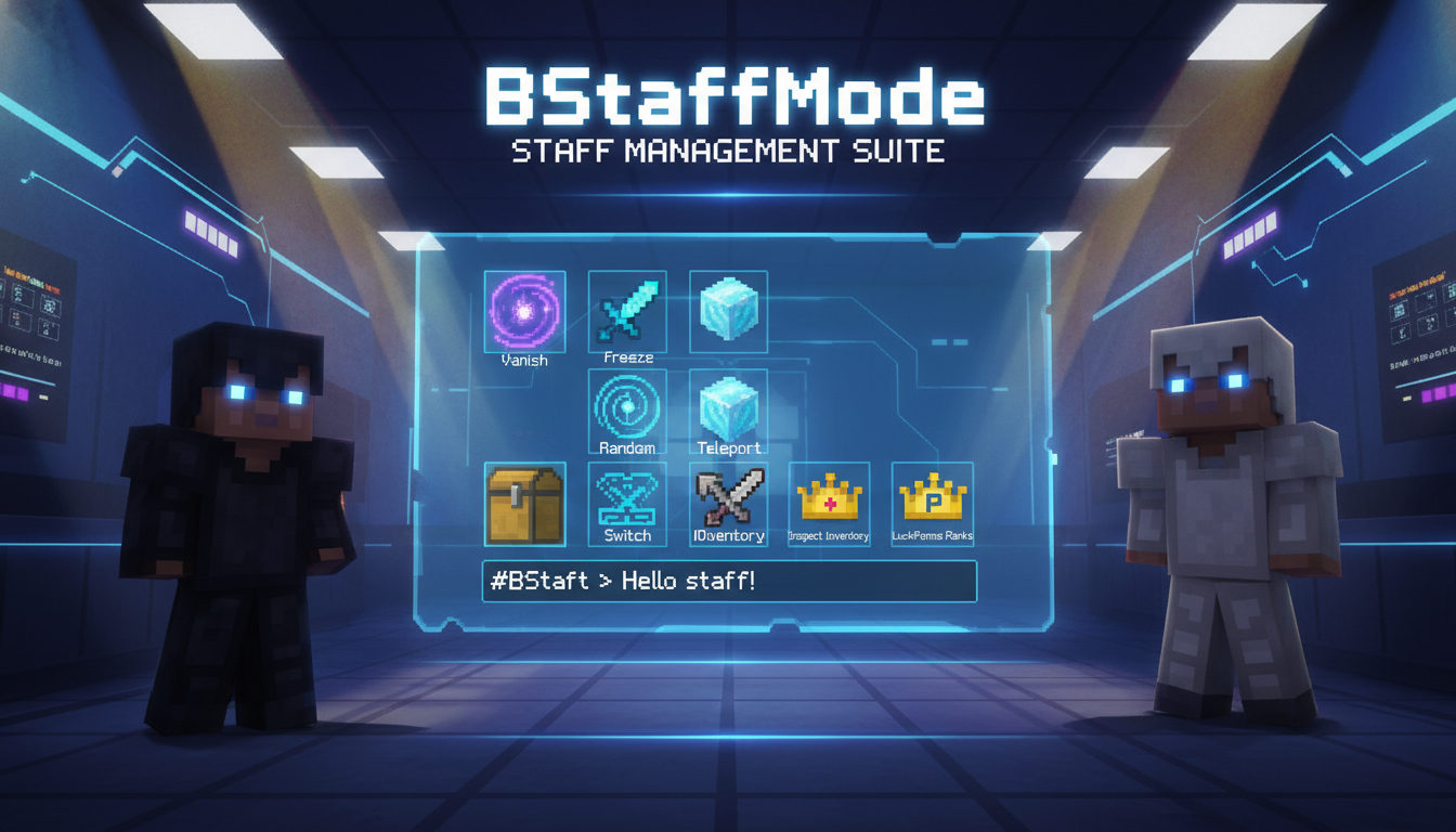 BSStaffMode