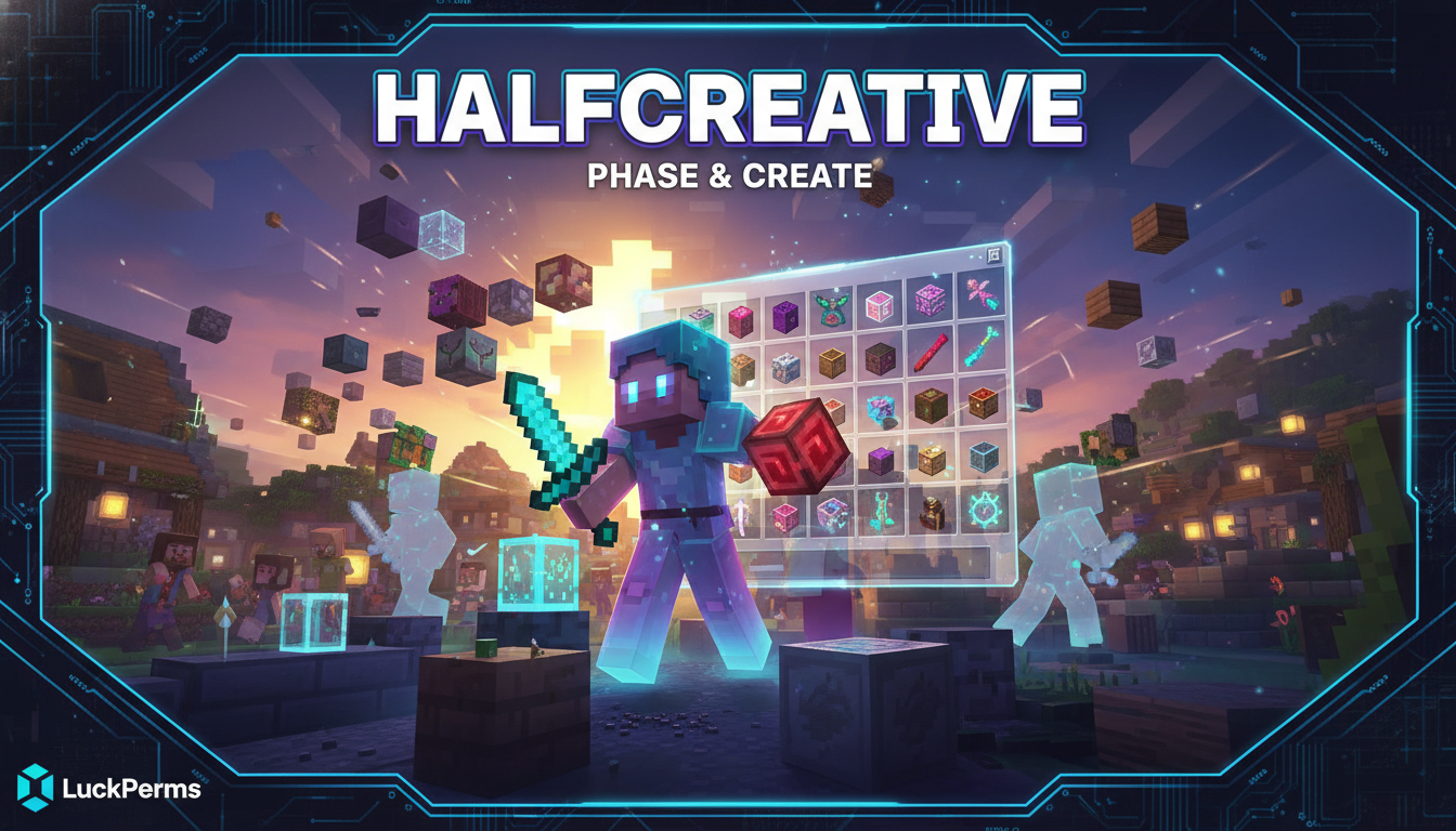 HalfCreative