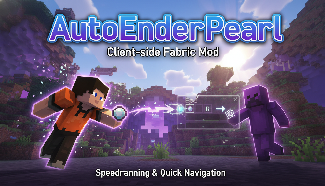 AutoEnderPearl