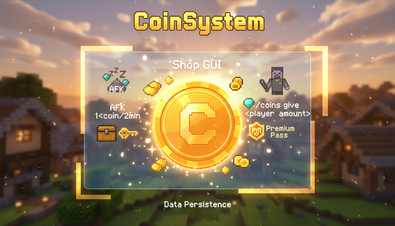 CoinSystem