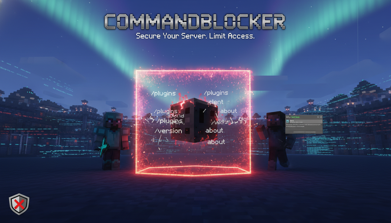 CommandBlocker