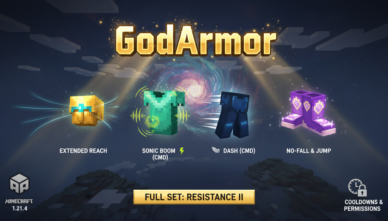 GodArmor