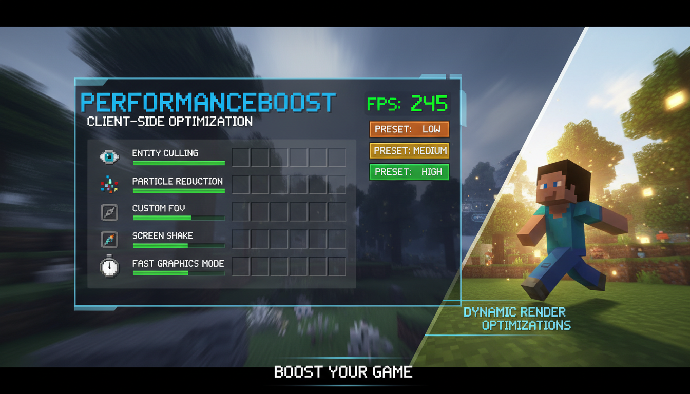 PerformanceBoost