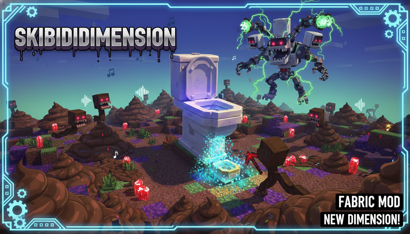 SkibidiDimension