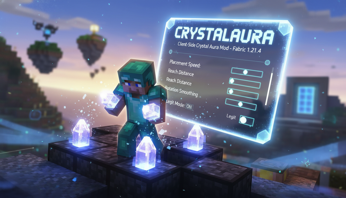 CrystalAura
