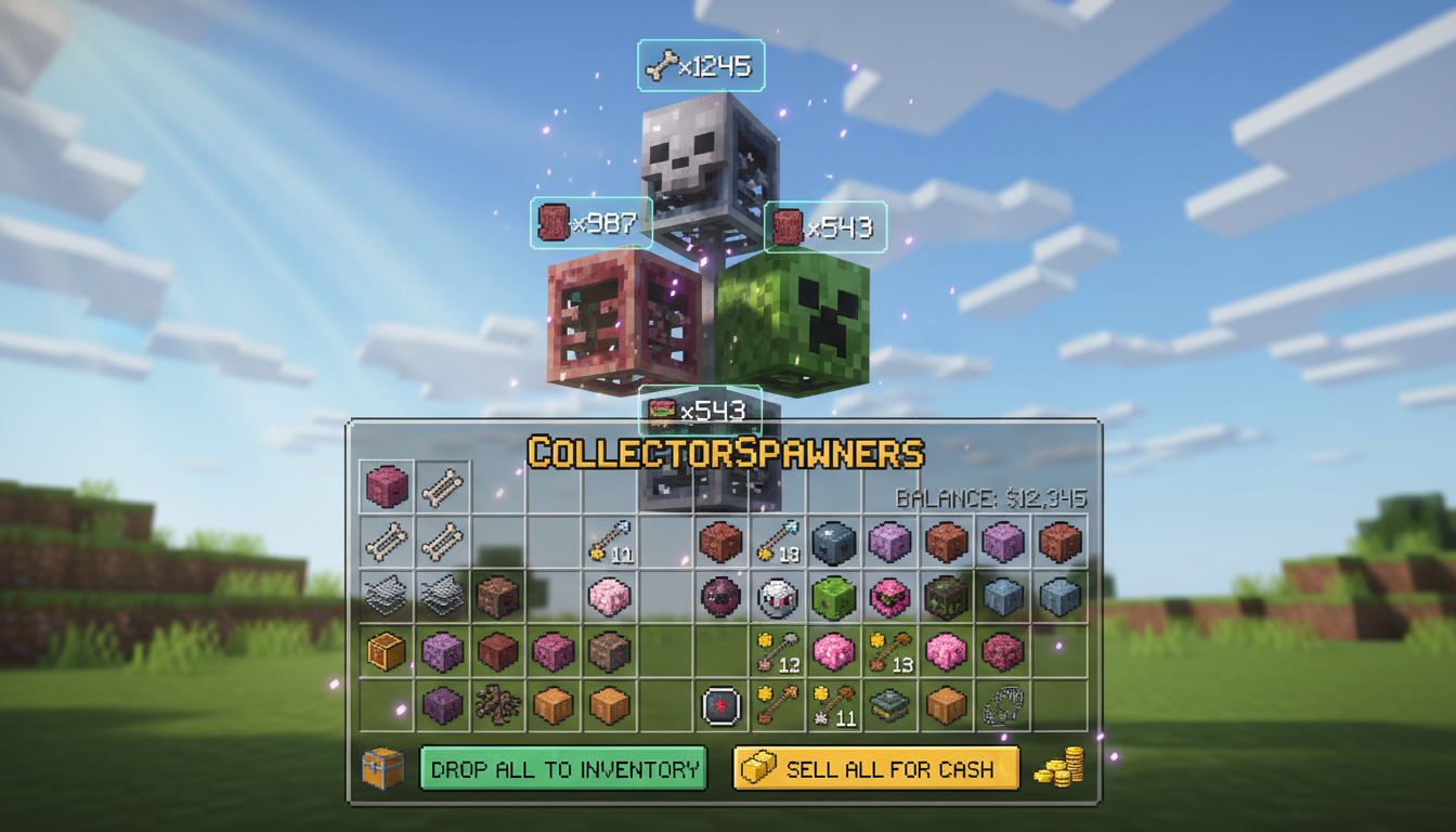 CollectorSpawners