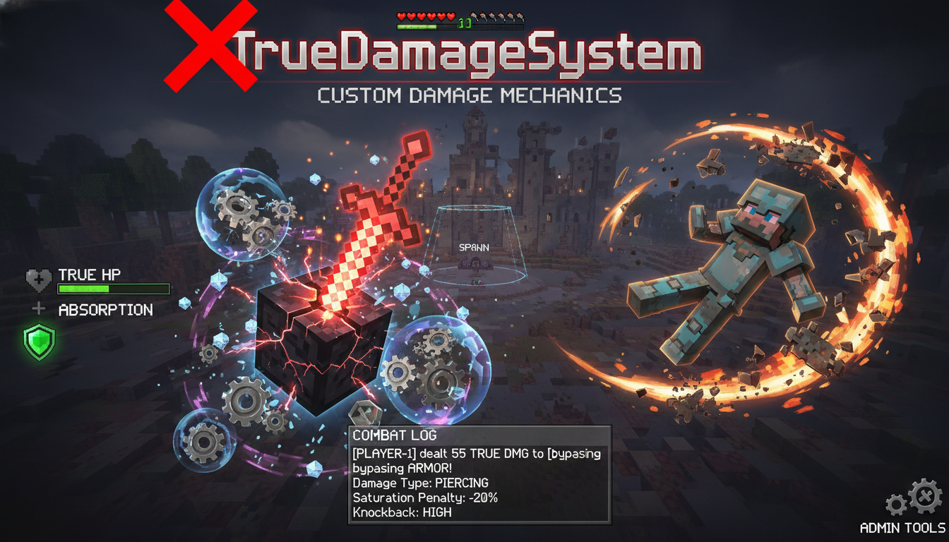 TrueDamageSystem