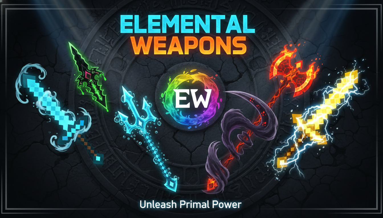 ElementalWeapons