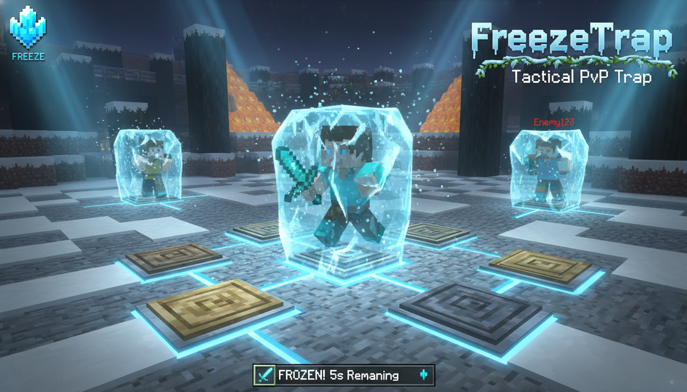 FreezeTrap