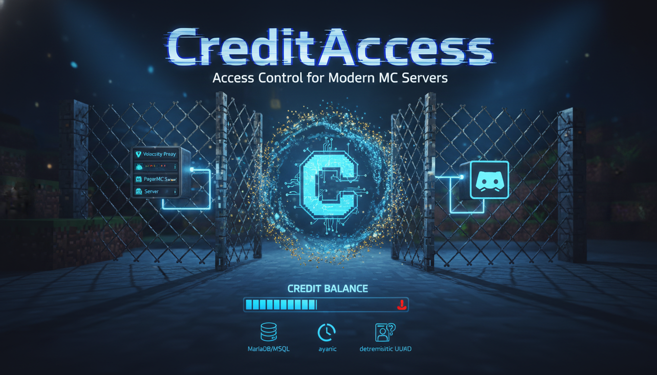 CreditAccessControl