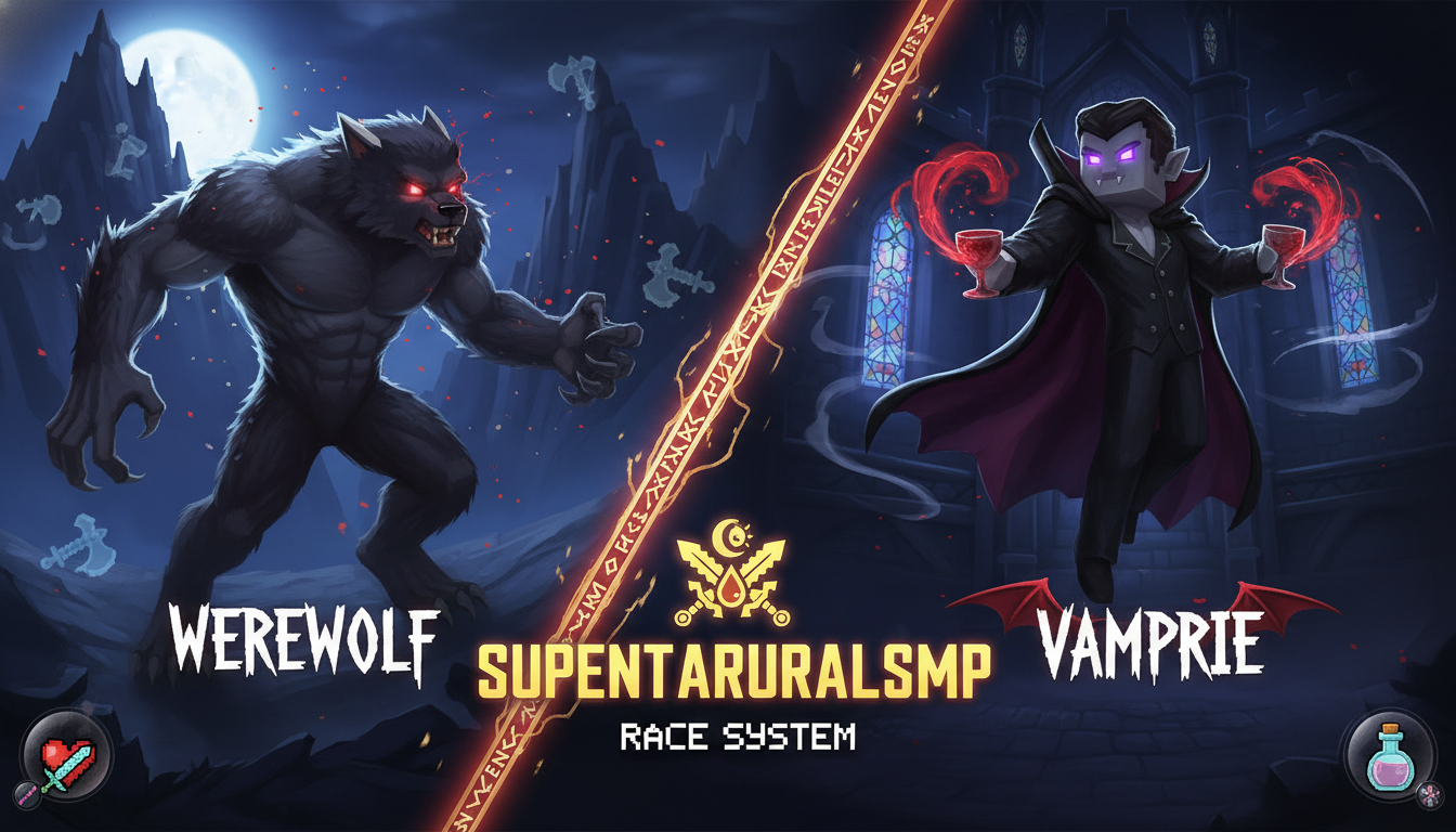 SupernaturalSMP