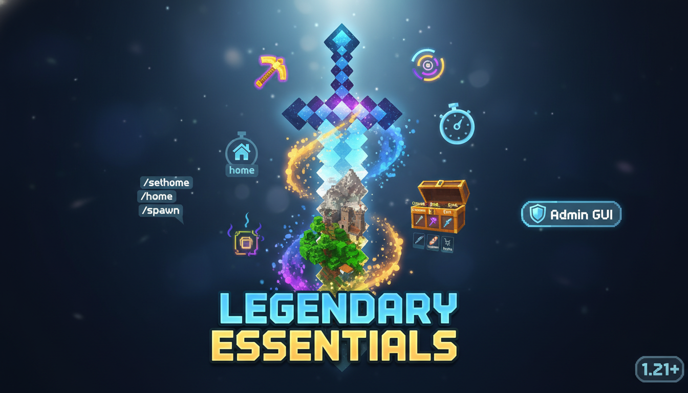 LegendaryEssentials