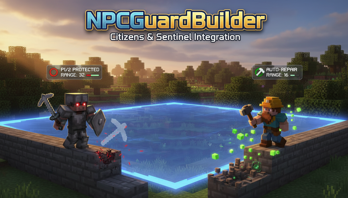 NPCGuardBuilder
