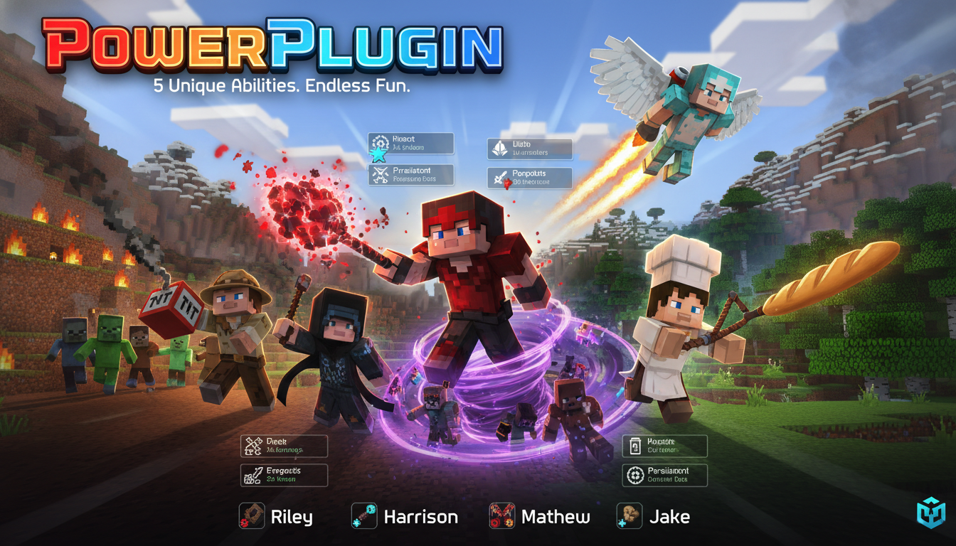 UniquePowersPlugin