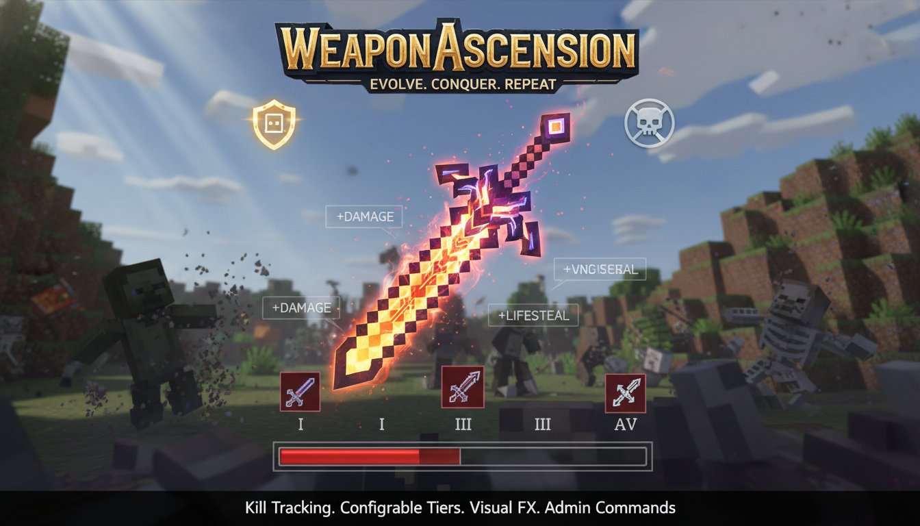 WeaponAscension