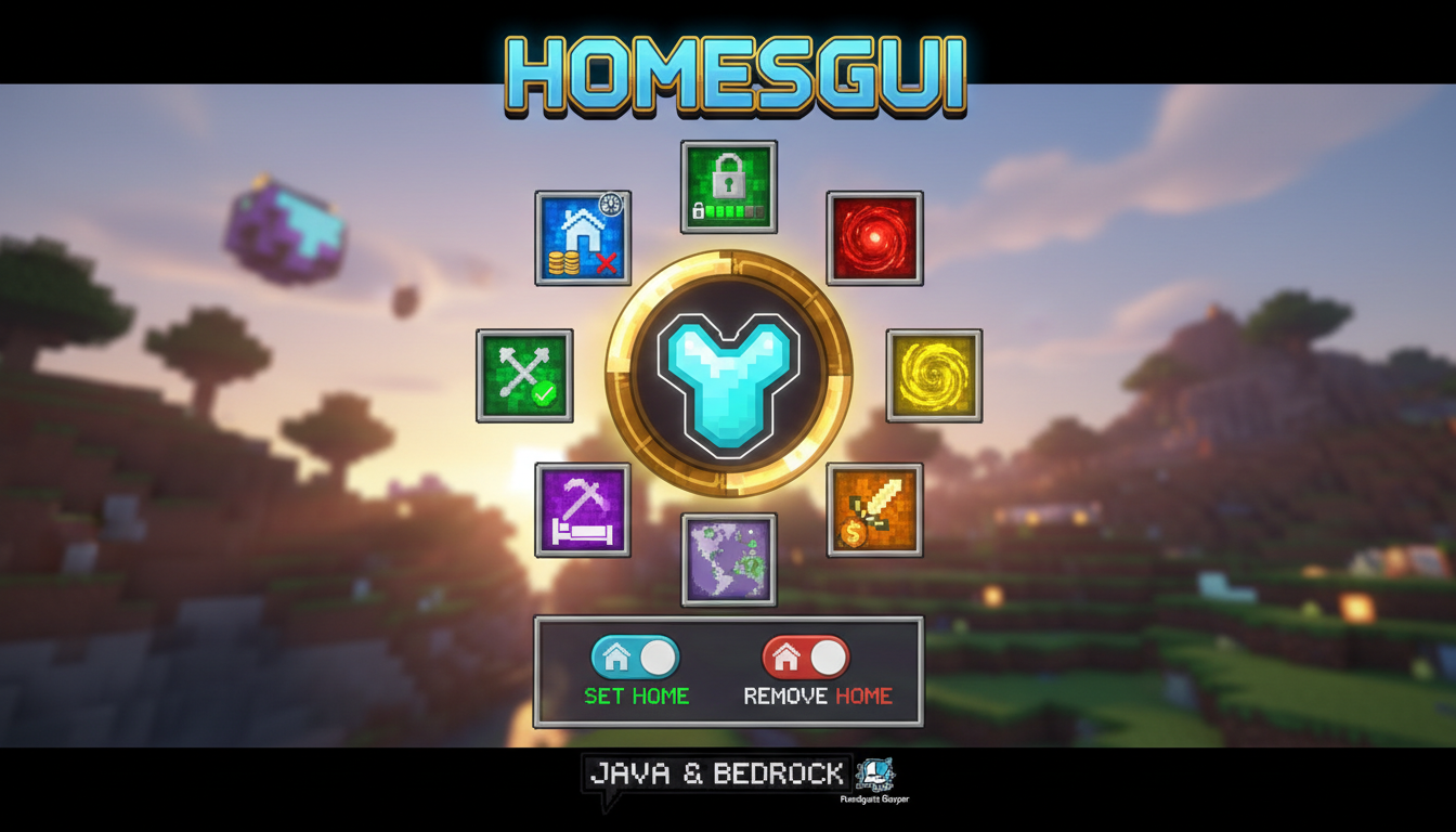 HomesGUI