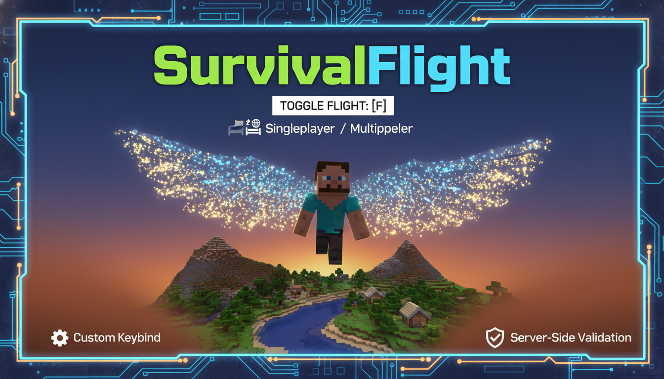 SurvivalFlight