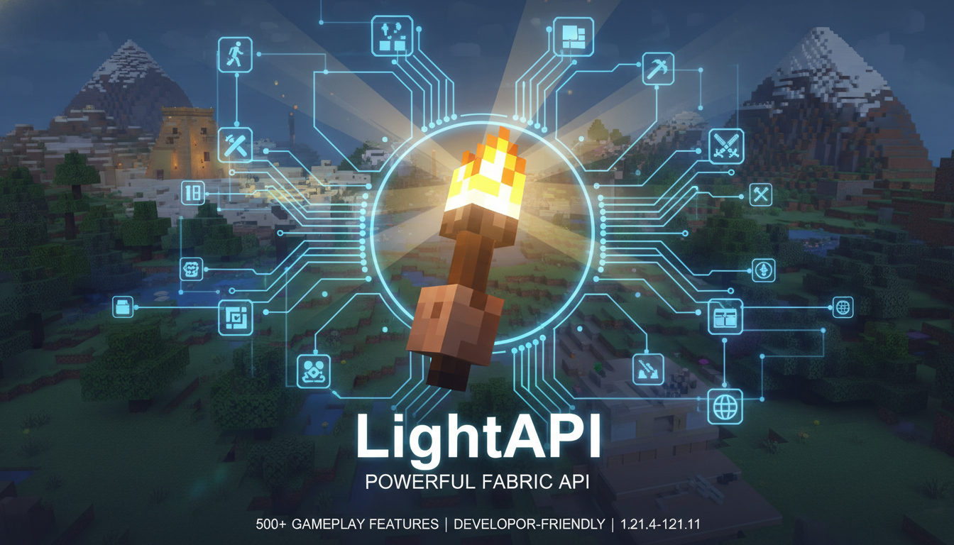 LightAPI