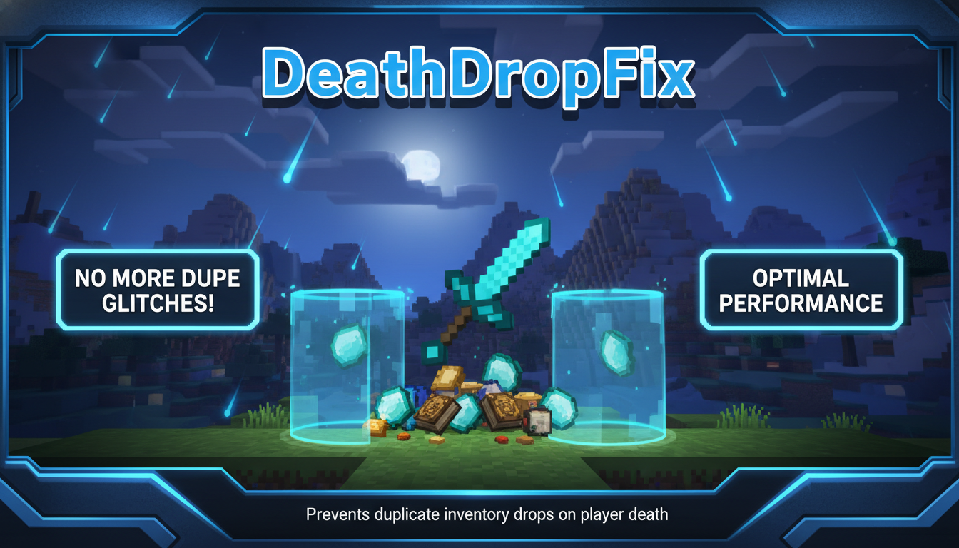 DeathDropFix