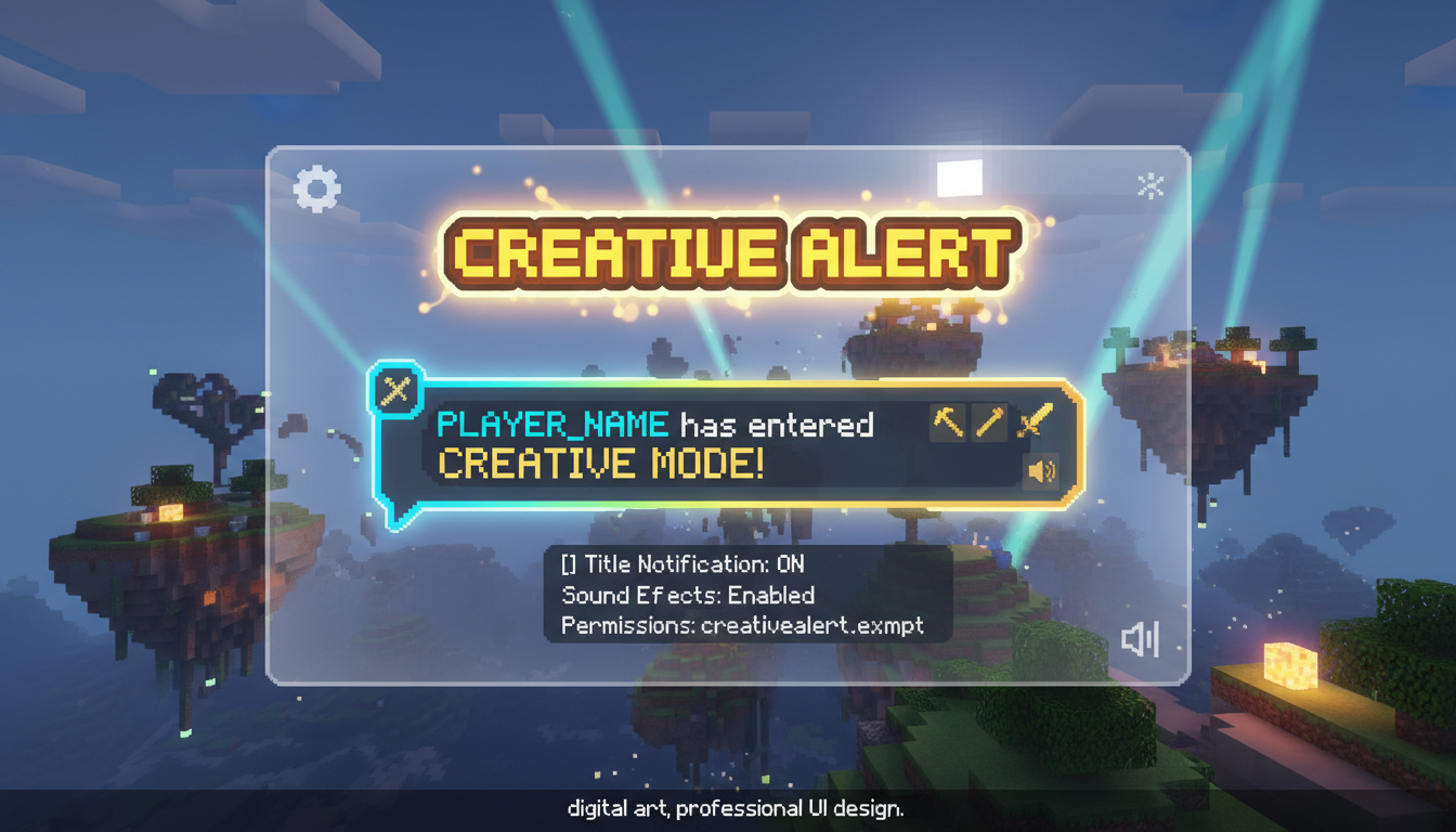 CreativeAlert