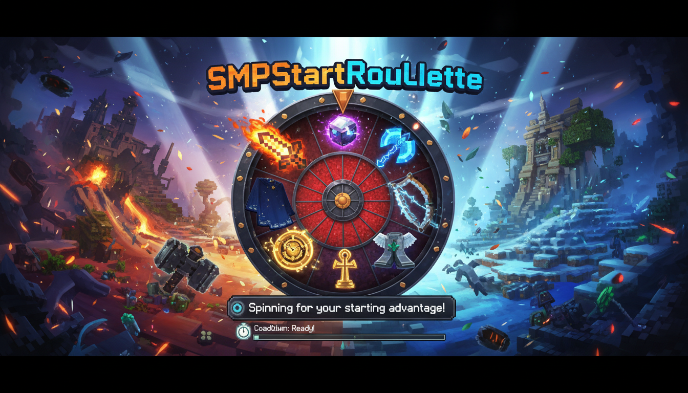 SMPStartRoulette
