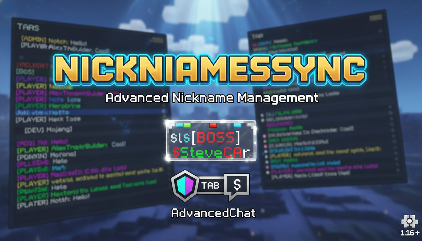 NicknameSync