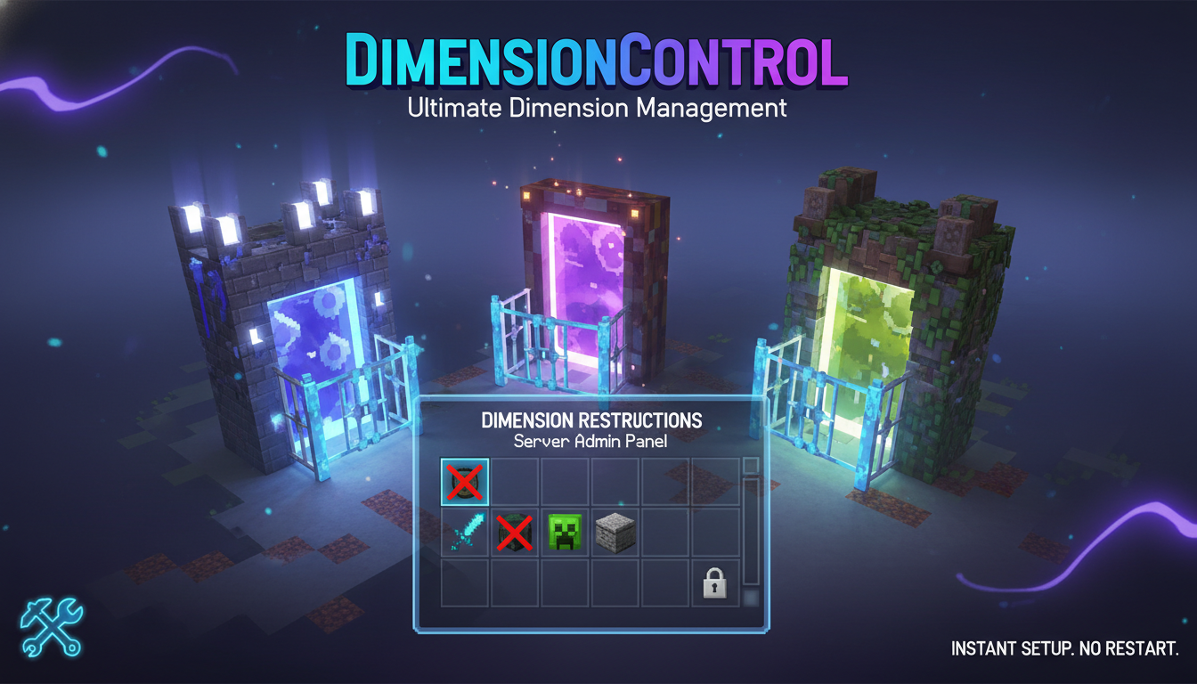 DimensionControl