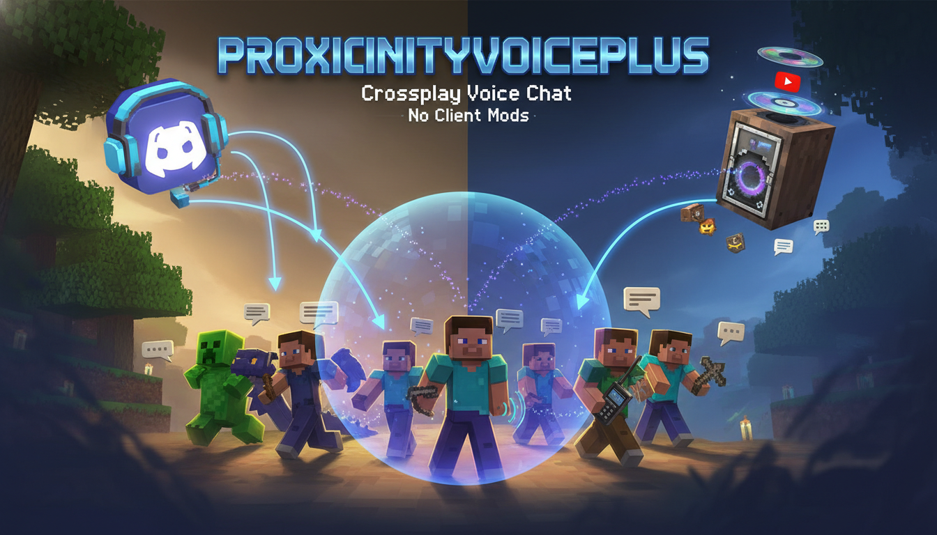 ProximityVoicePlus