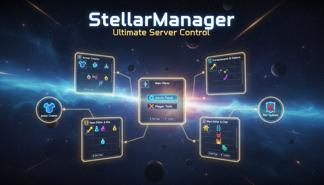 StellarManager