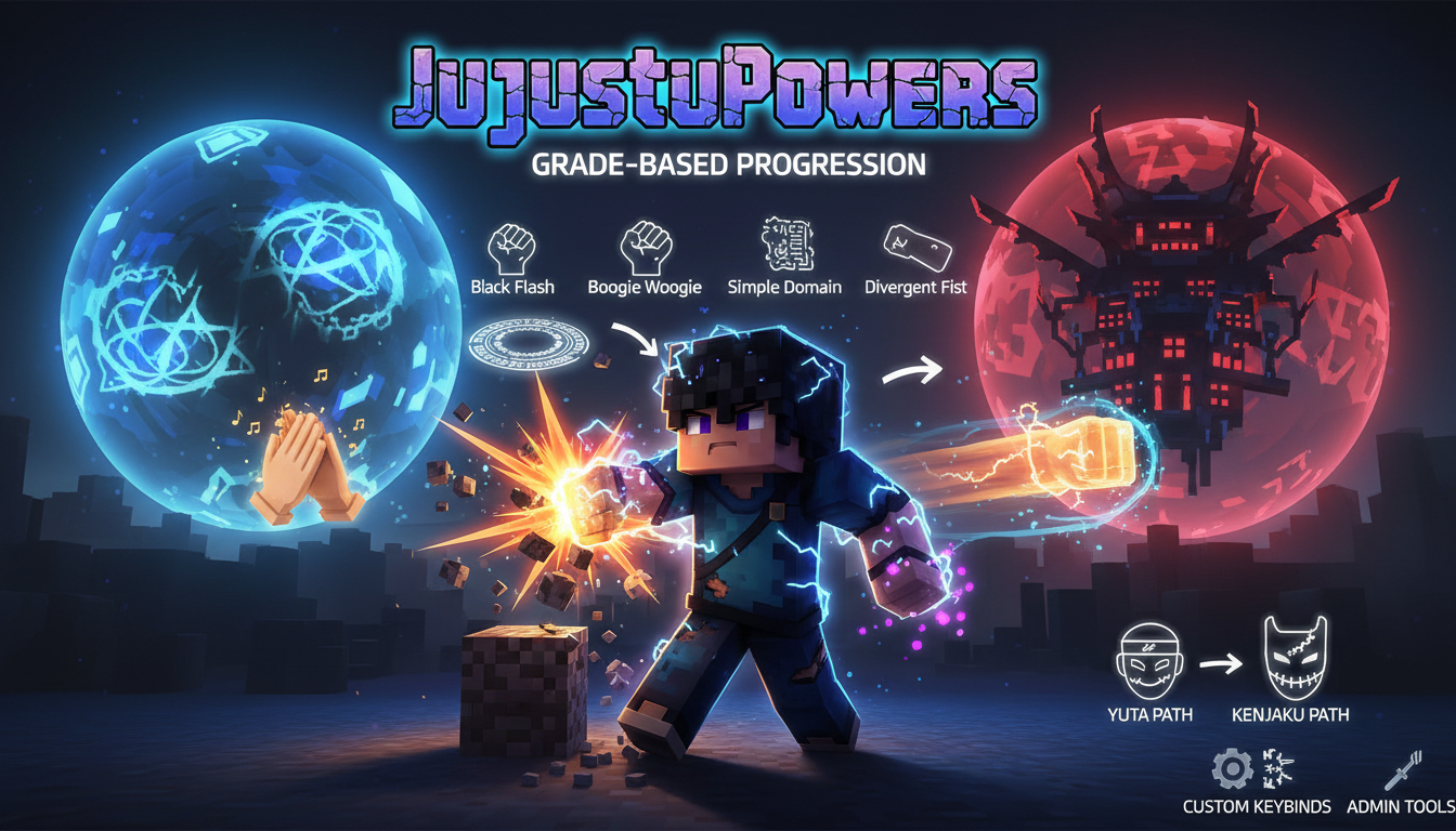 JujutsuPowers