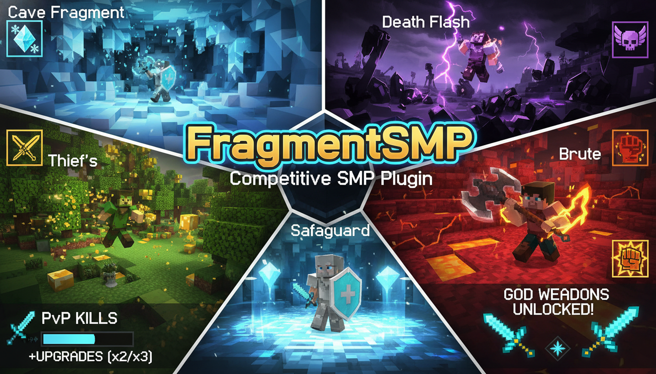 FragmentSMP
