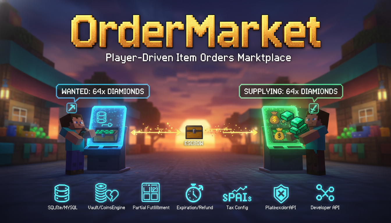OrderMarket