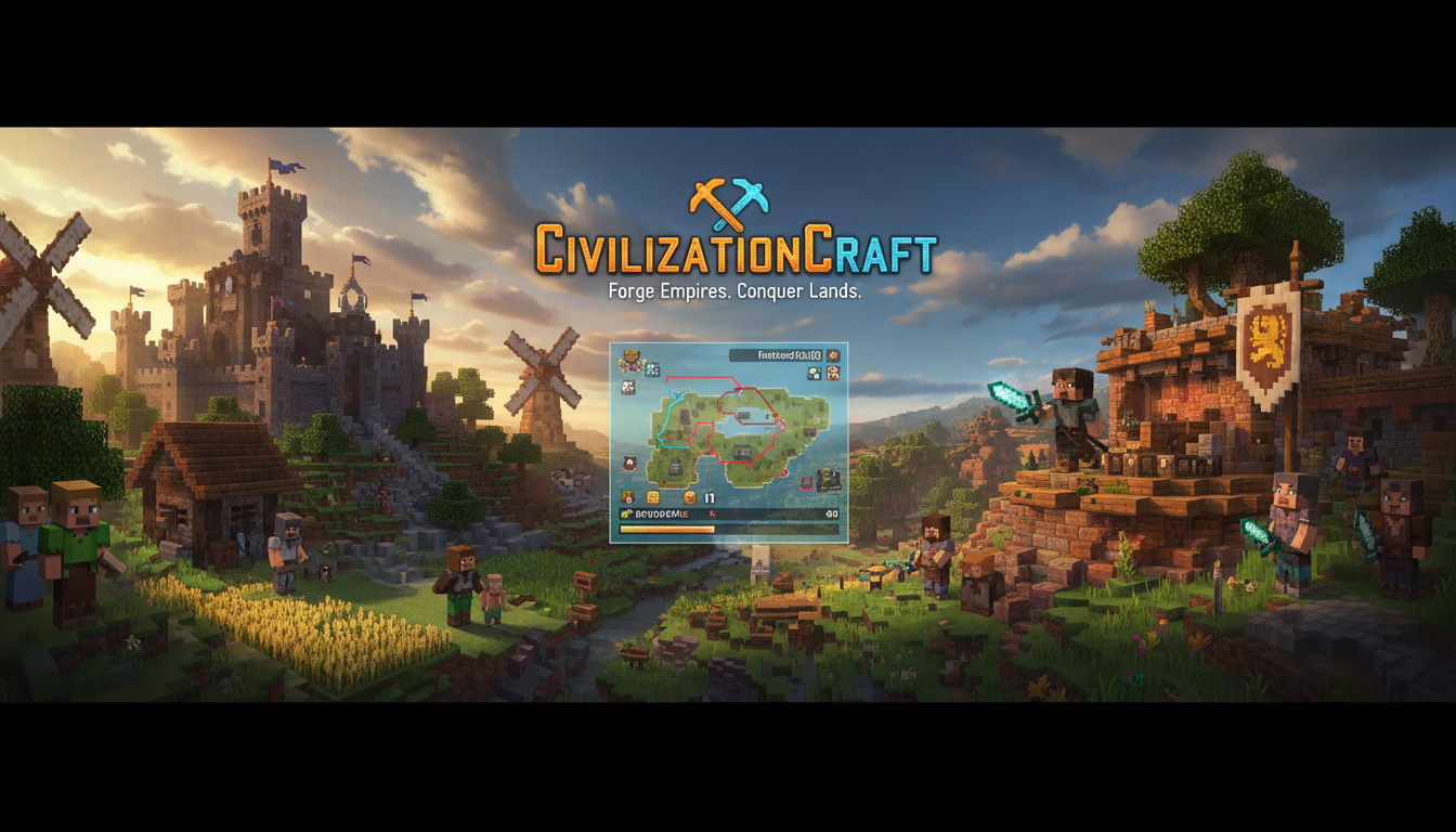 CivilizationCraft