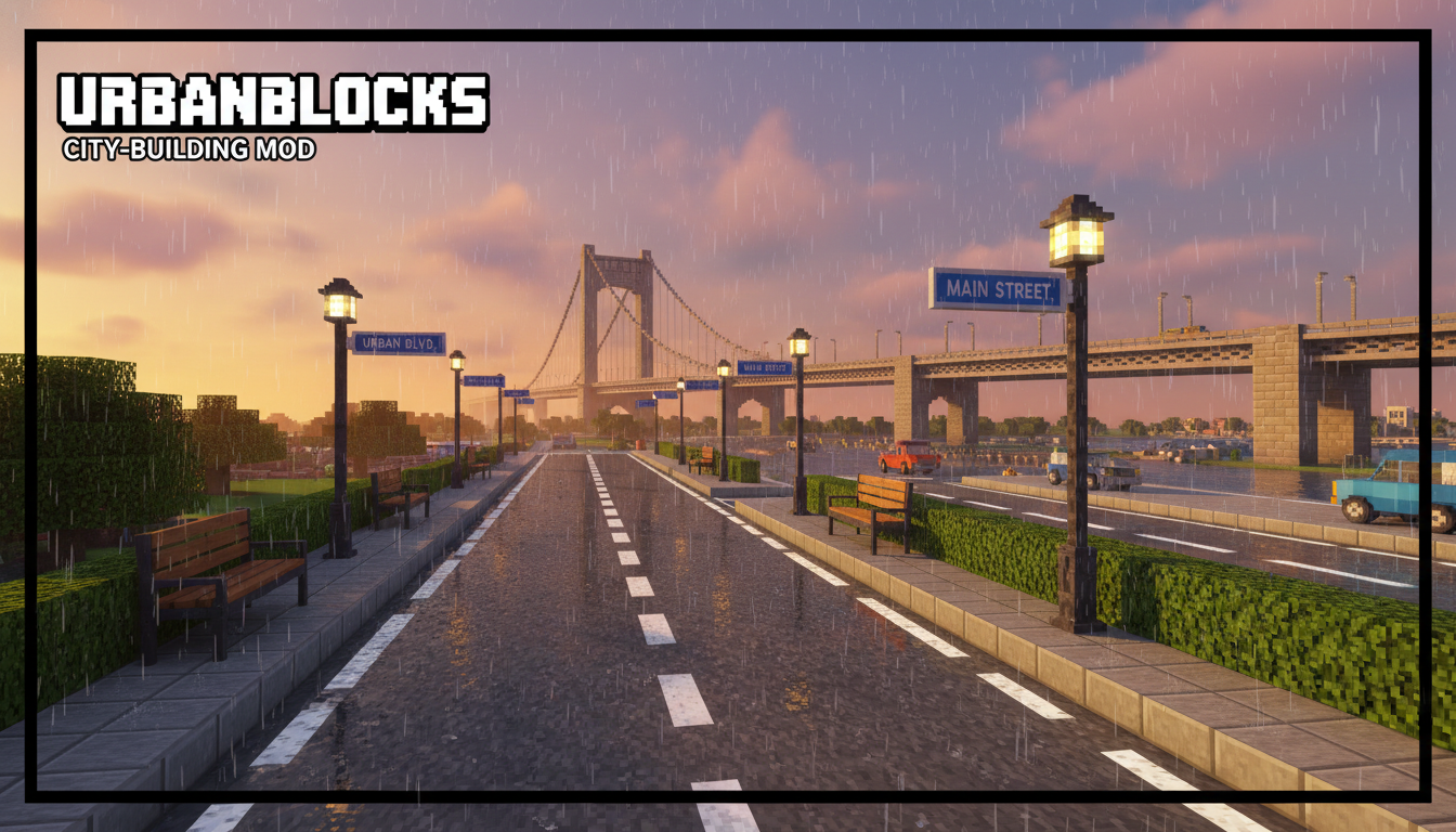 UrbanBlocks