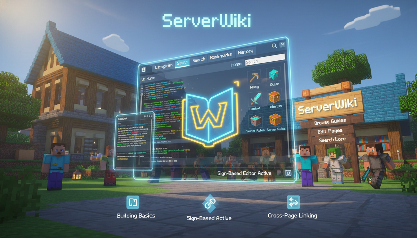 ServerWiki