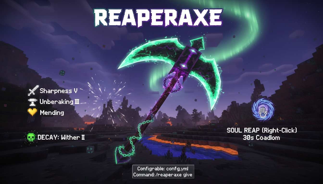 ReaperAxe
