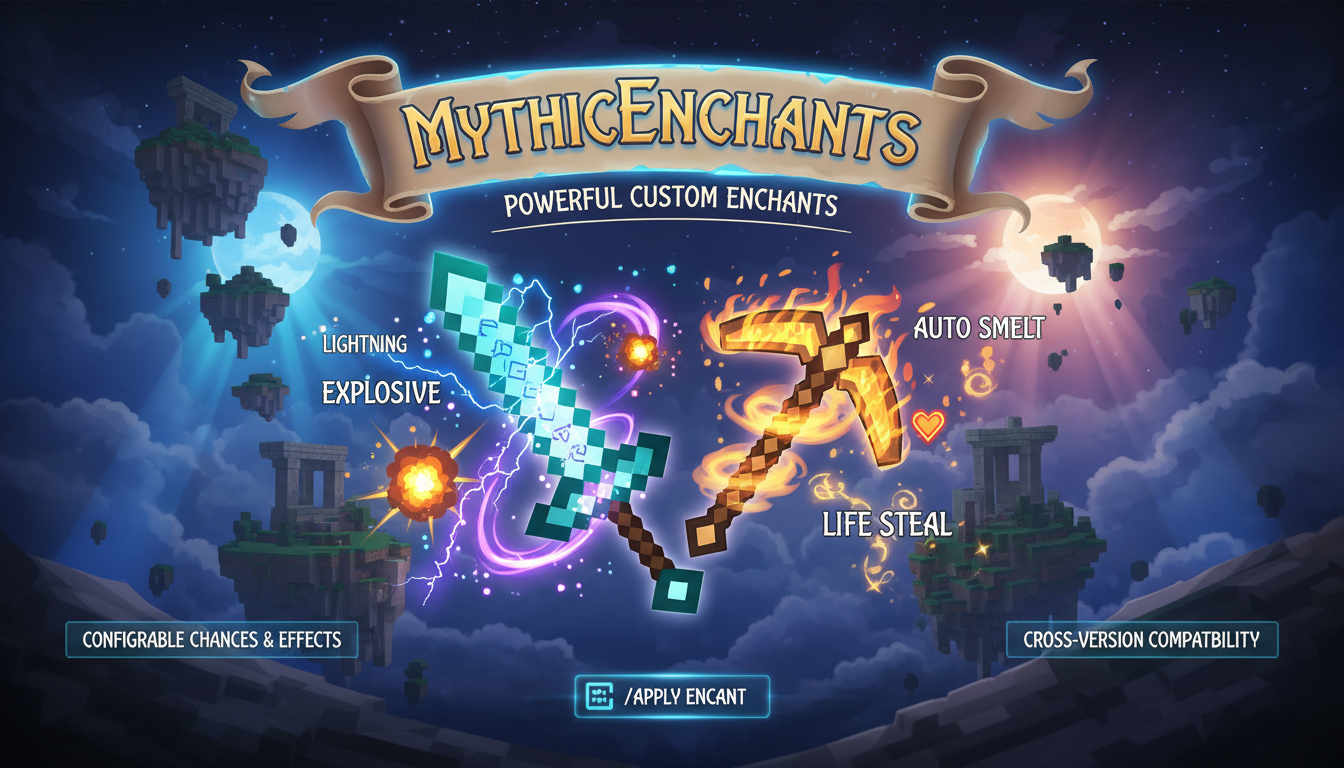 MythicEnchants