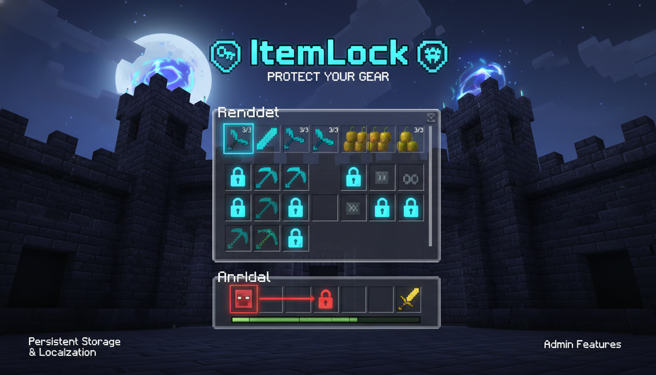 ItemLock