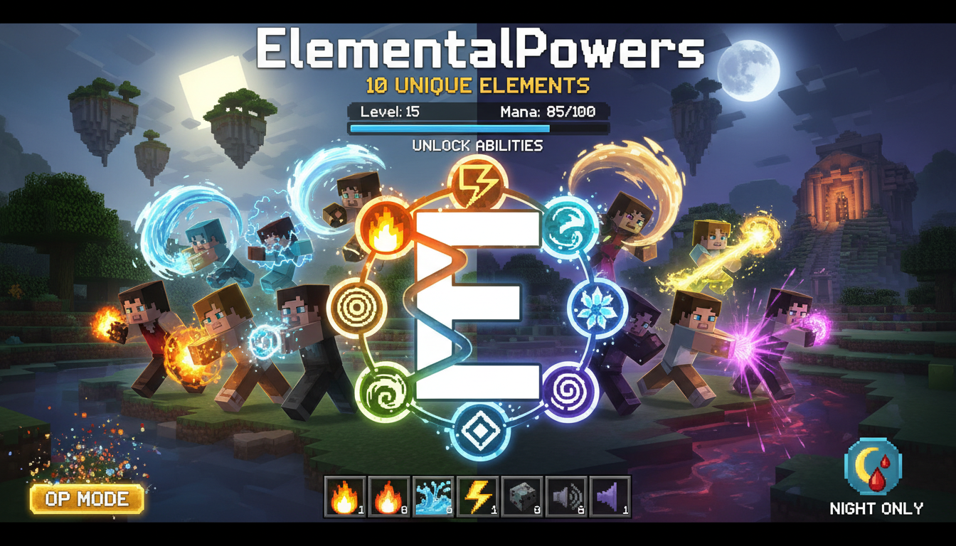 ElementalPowers