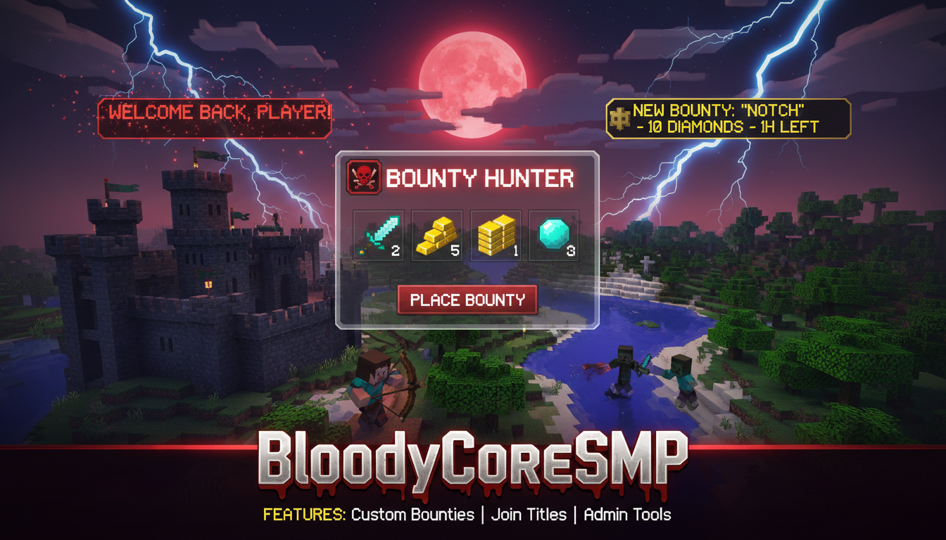 BloodyCoreSMP