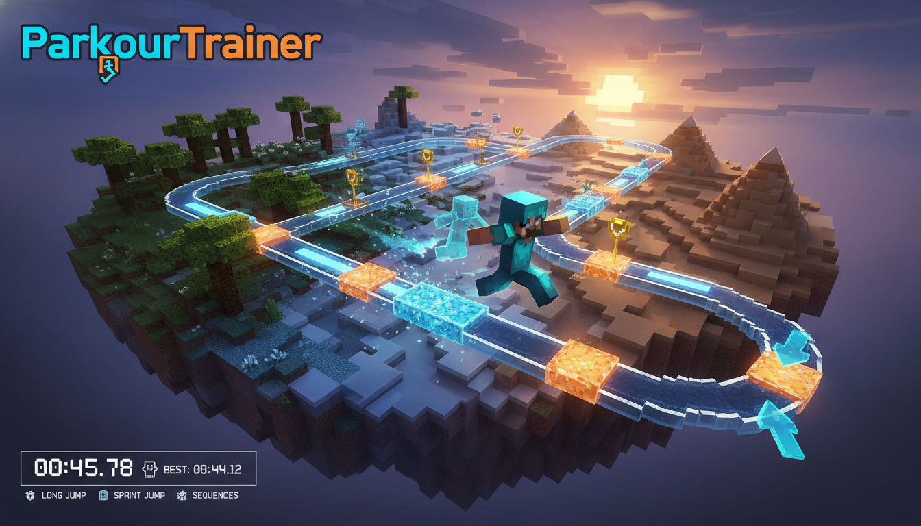 ParkourTrainer