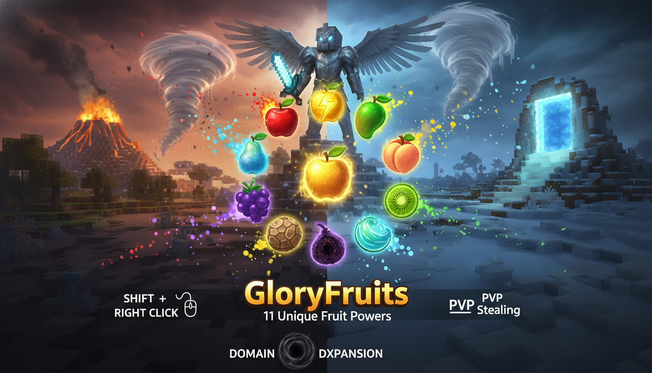 GloryFruits