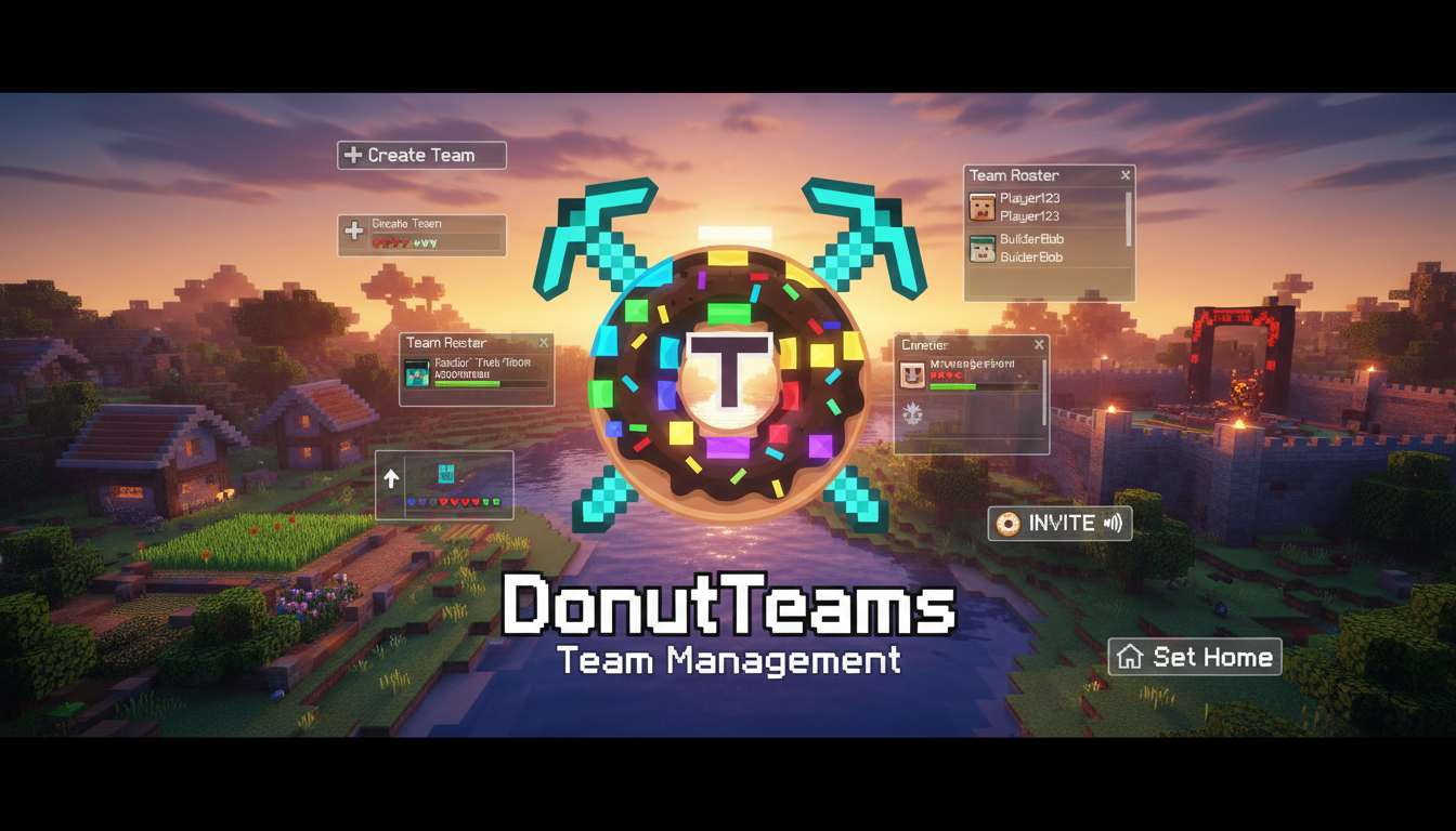 DonutTeams