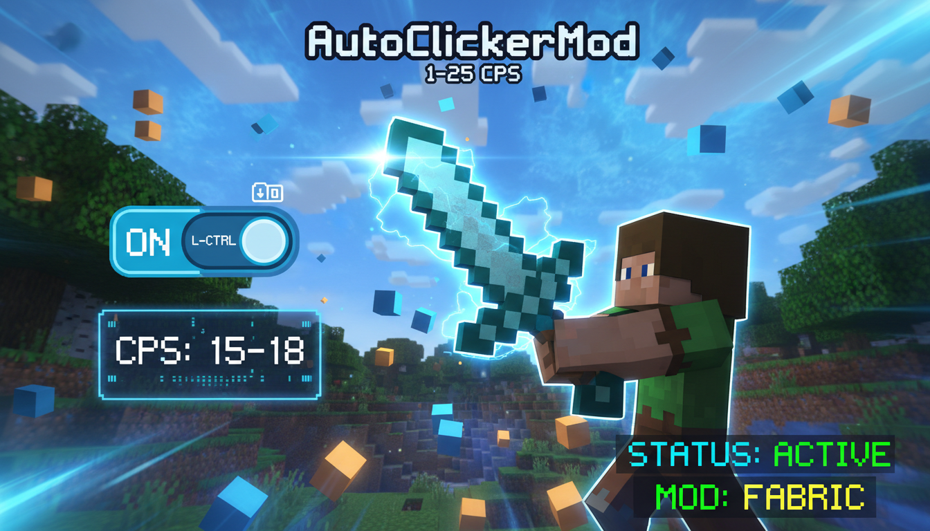 AutoClickerMod