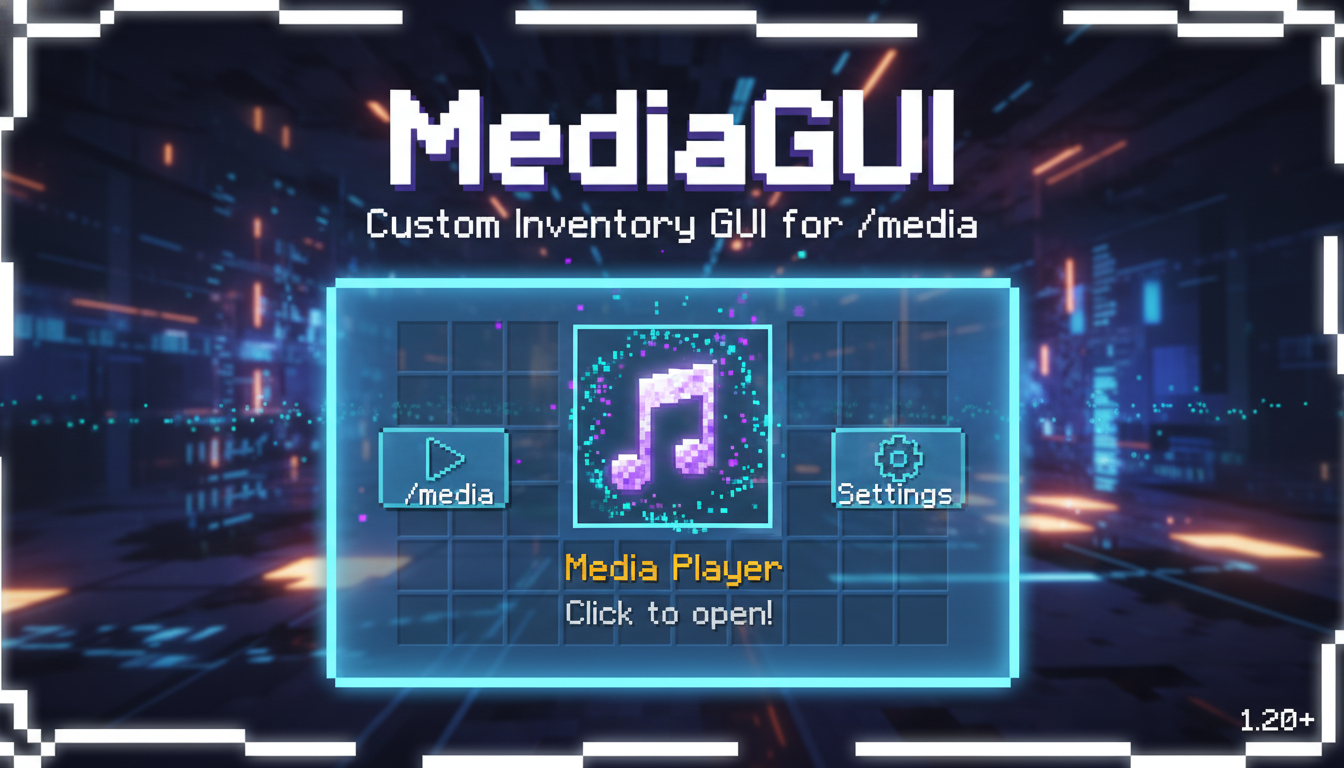 MediaGUI