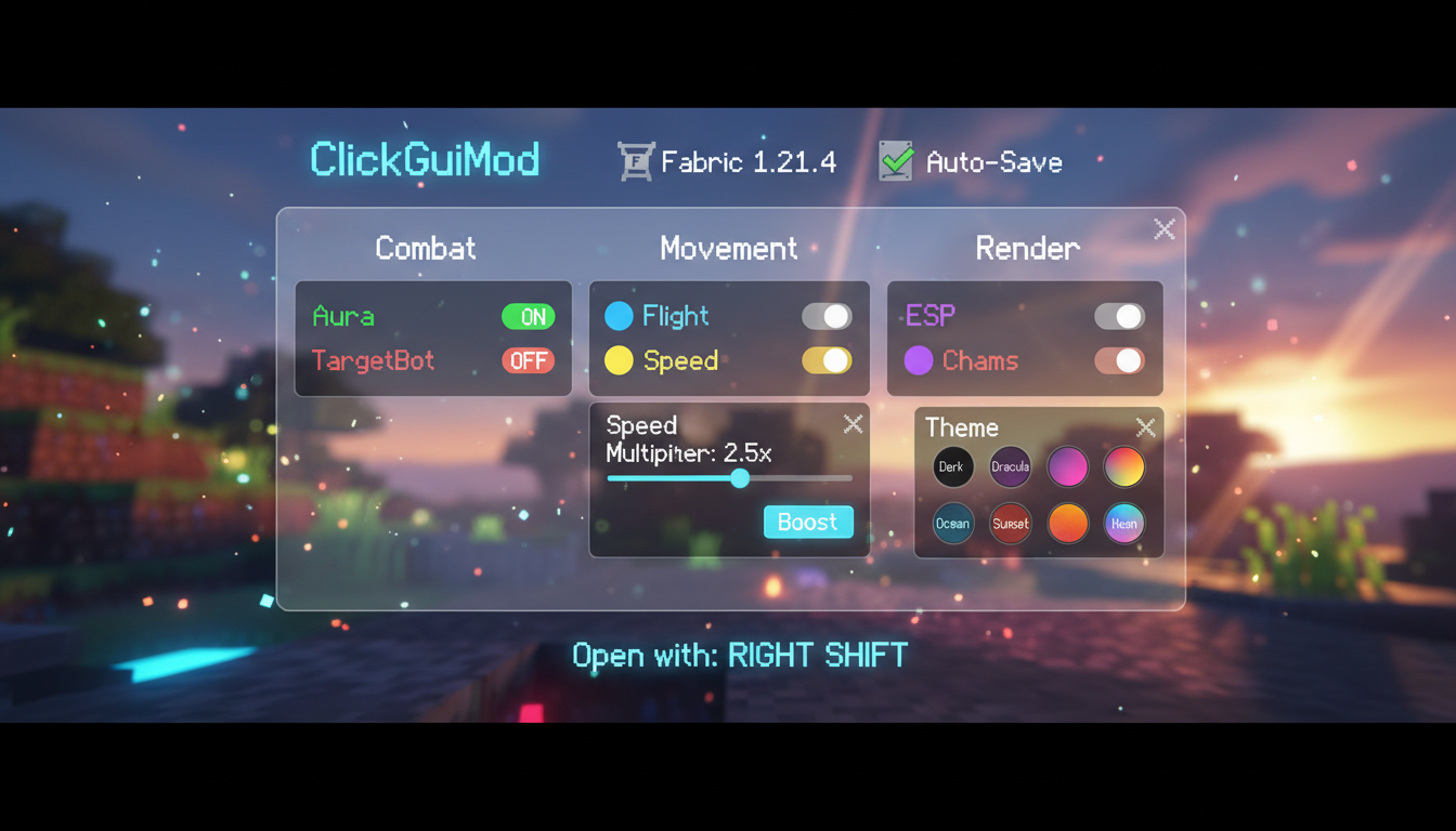 ClickGuiMod