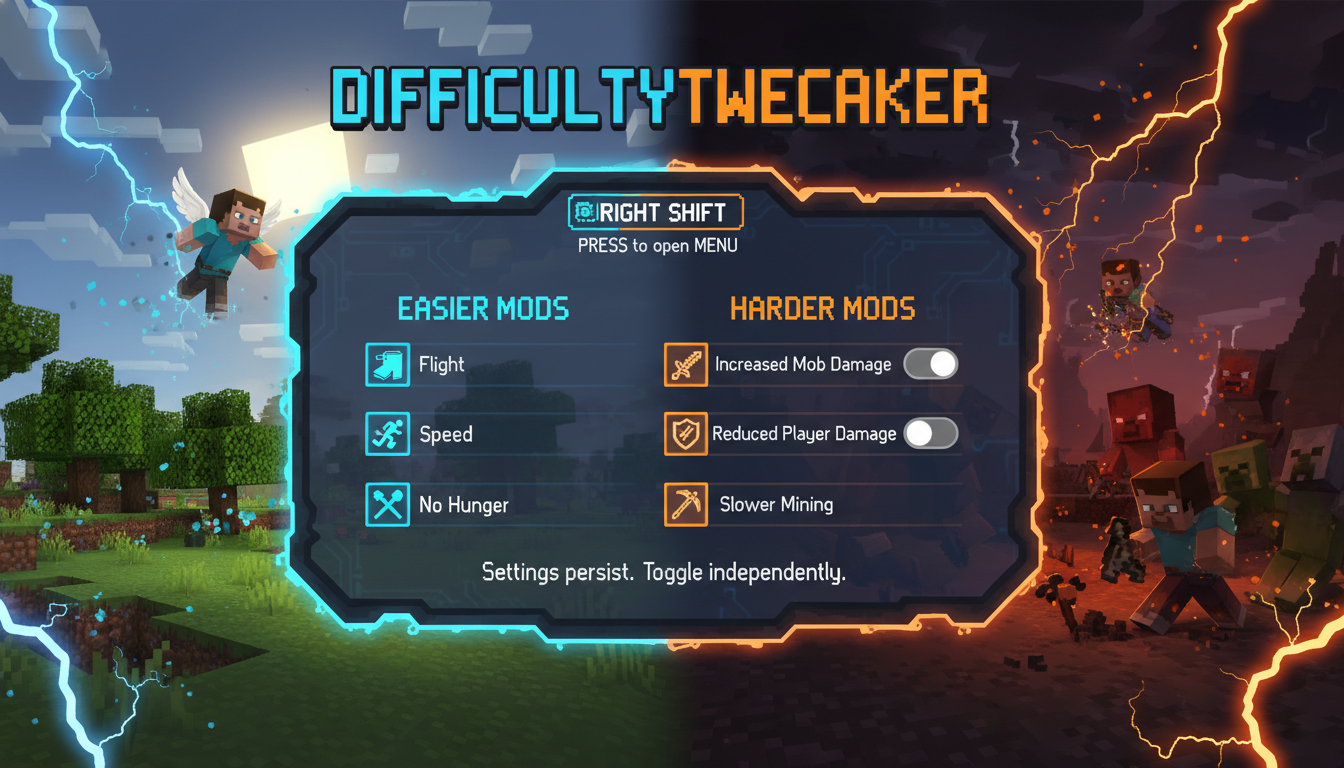 DifficultyTweaker