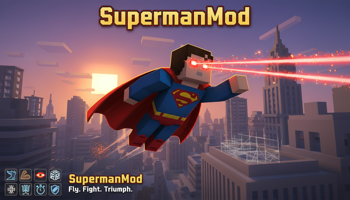 SupermanMod