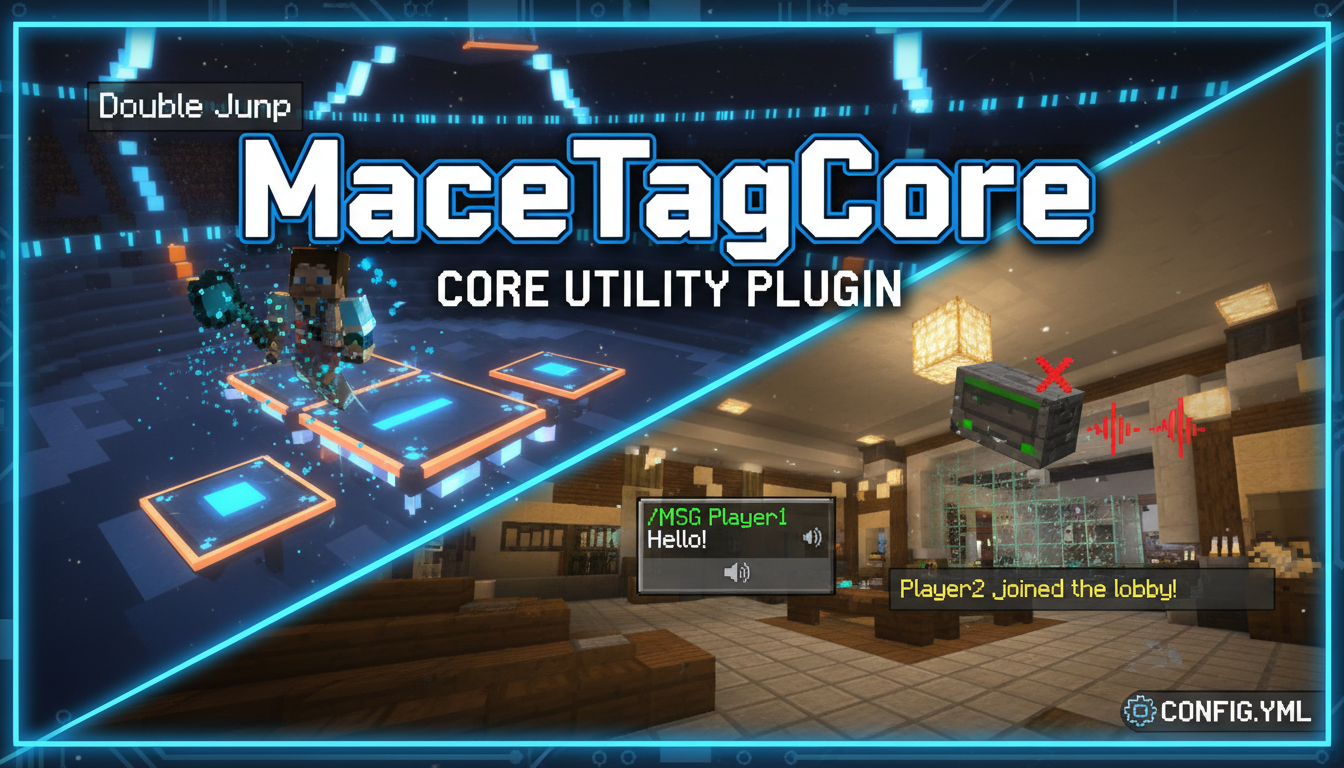 MaceTagCore