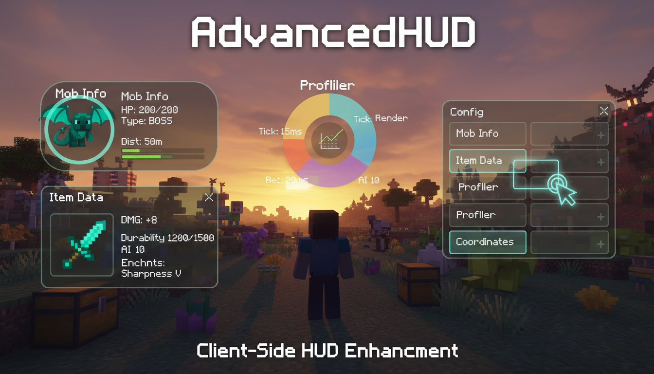 AdvancedHUD
